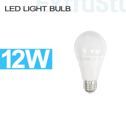 EXTRASTAR Lampadina LED E27 12W