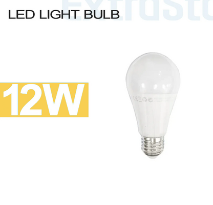 EXTRASTAR Lampadina LED E27 12W