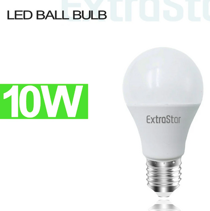 EXTRASTAR Lampadina E27 10W