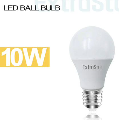 EXTRASTAR Lampadina E27 10W