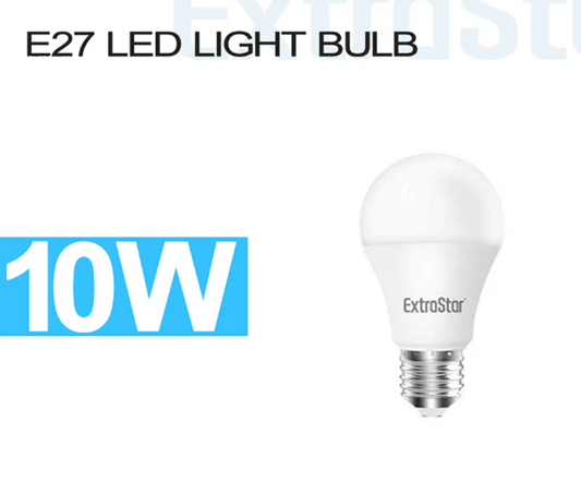 EXTRASTAR Lampadina E27 10W