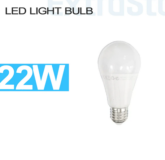 EXTRASTAR lampadine 22W E27