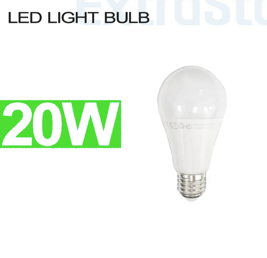 EXTRASTAR lampadina 20W E27