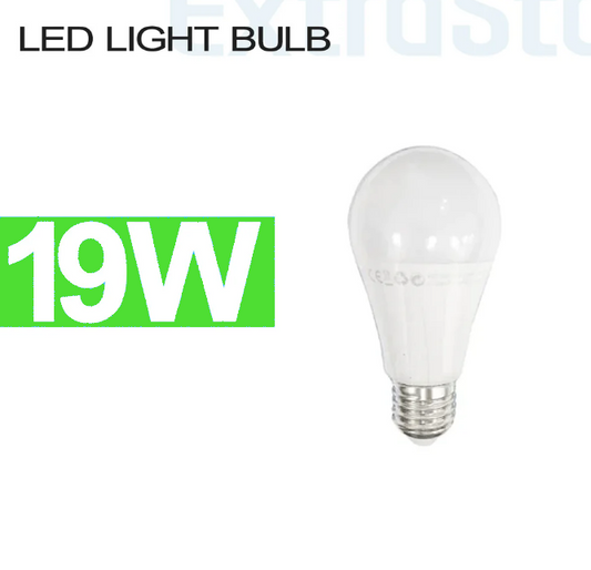 EXTRASTAR lampadina 19W E27