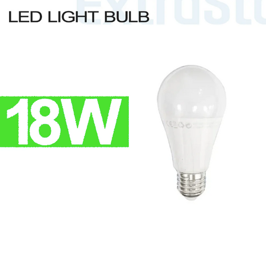 EXTRASTAR lampadina 18W E27