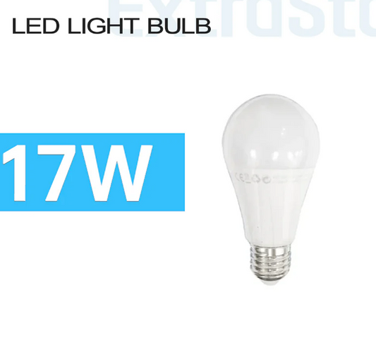 EXTRASTAR lampadina 17W E27