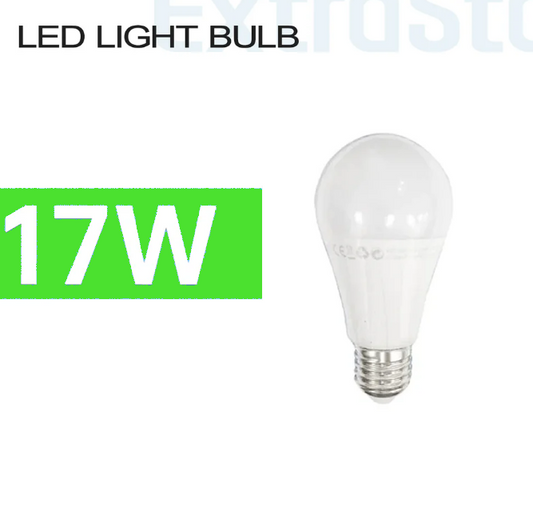 EXTRASTAR lampadina 17W E27