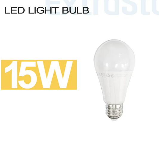 EXTRASTAR lampadina 15W E27