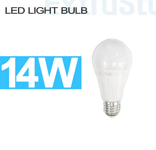 EXTRASTAR lampadina 14W E27