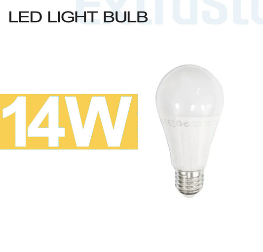 EXTRASTAR lampadina 14W E27