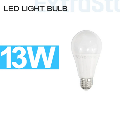 EXTRASTAR lampadina 13W E27