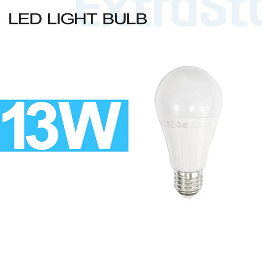 EXTRASTAR lampadina 13W E27