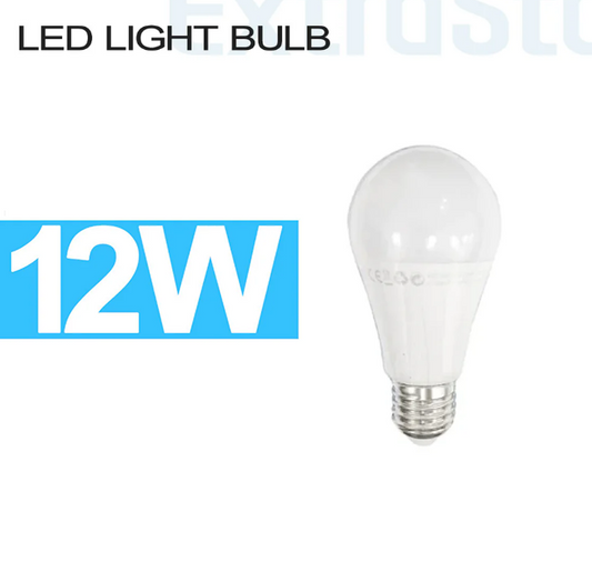 EXTRASTAR lampadina 12W E27