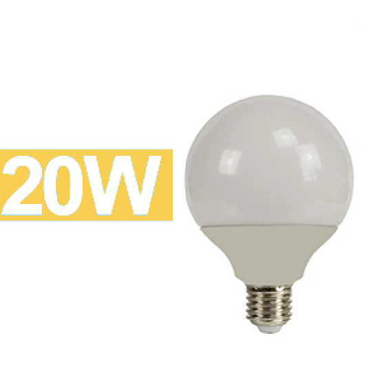 EXTRASTAR lampadina 20W E27