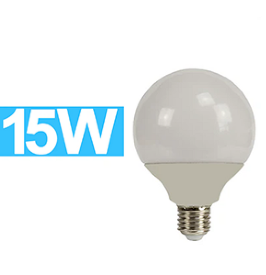 EXTRASTAR lampadina 15W E27