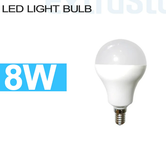 EXTRASTAR lampadina 8W E14