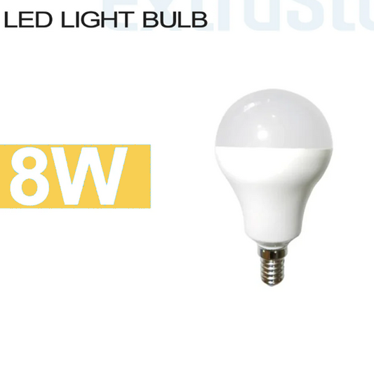 EXTRASTAR lampadina 8W E14
