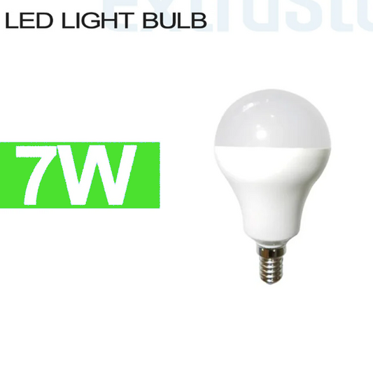 EXTRASTAR lampadina 7W E14