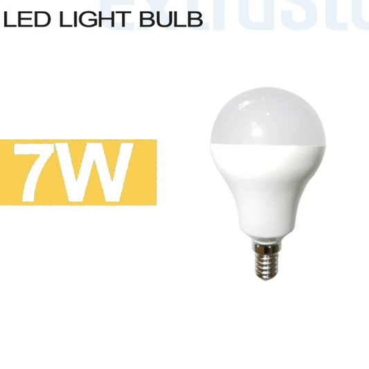 EXTRASTAR lampadina 7W E14