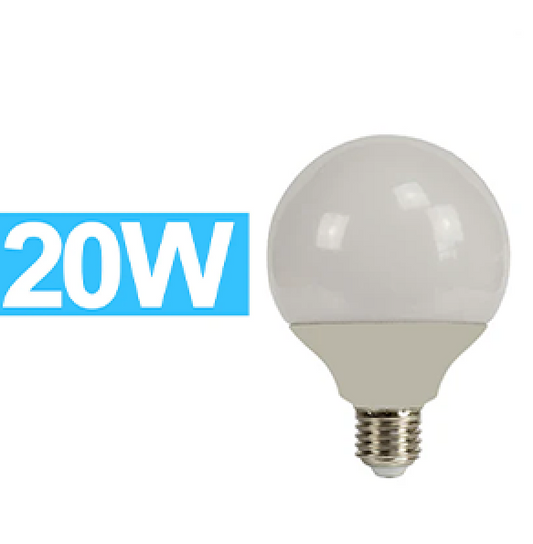 EXTRASTAR lampadina 20W E27