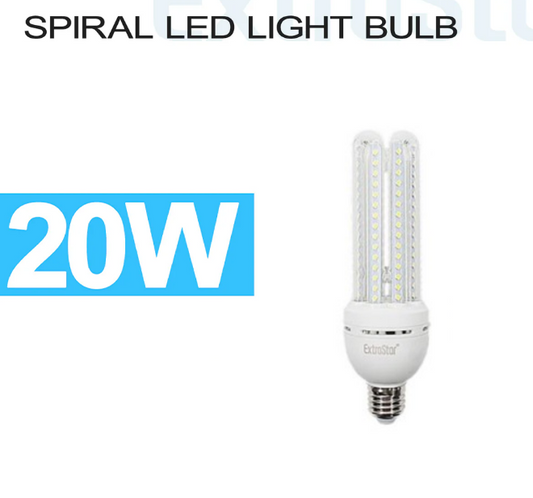 EXTRASTAR lampadina tubolare 20W E27