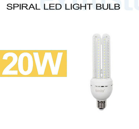 EXTRASTAR lampadina tubolare 20W E27