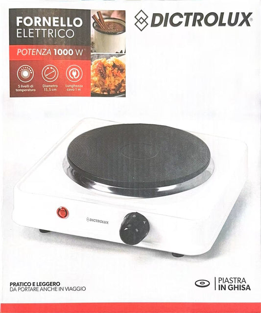 Fornello portabile 1000W