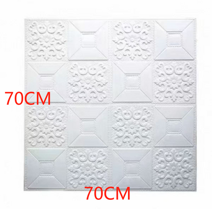 Decorazione della parete 70*70