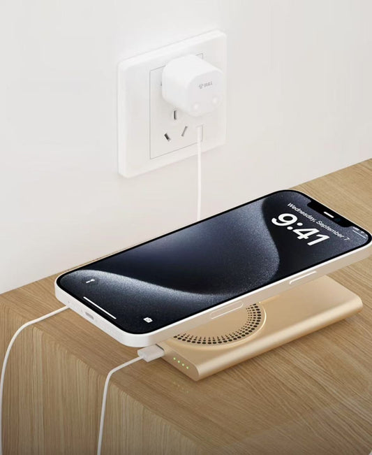 Power bank magnetico per iPhone
