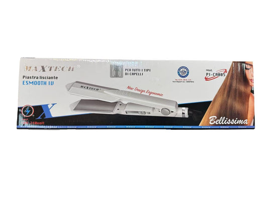 Maxtech Piastra per capelli PI-CA005