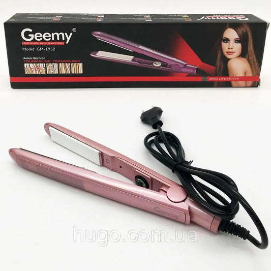 GEEMY piastra per capelli GM-1952
