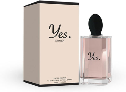 MONTAGE – "Yes Woman" Profumo Donna 100ml