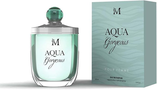 MONTAGE – "Aqua Gorgeous" Profumo Donna 100ml