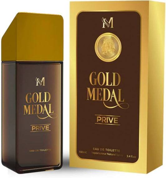 MONTAGE – "GOLD MEDAL PRIVE" Profumo Uomo 100ml