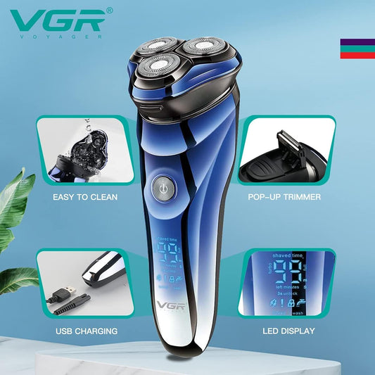 VGR  rasoio per uomo V-305