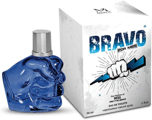 MONTAGE – "BRAVO" Profumo Uomo 100ml