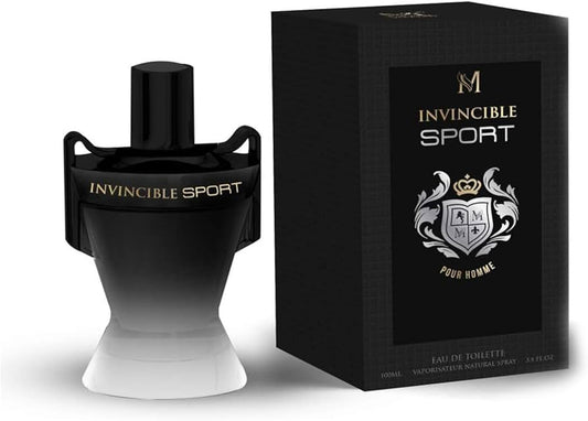 MONTAGE – "INVINCIBLE SPORT" Profumo Uomo 100ml
