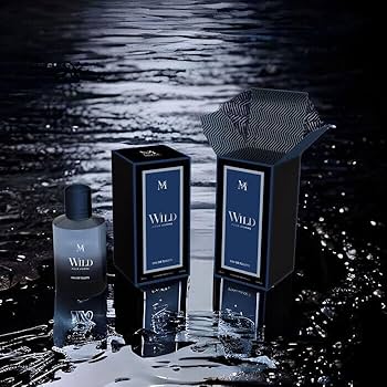 MONTAGE – "WILD" Profumo Uomo 100ml