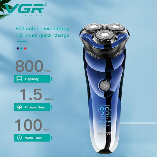 VGR  rasoio per uomo V-305