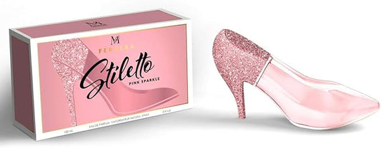 MONTAGE – "Ferrera Stiletto Rouge" Profumo Donna 100ml