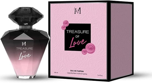 MONTAGE – "Treasure of Love" Profumo Donna 100ml
