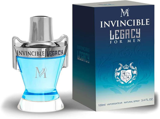 MONTAGE – "INVINCIBLE LEGACY" Profumo Uomo 100ml