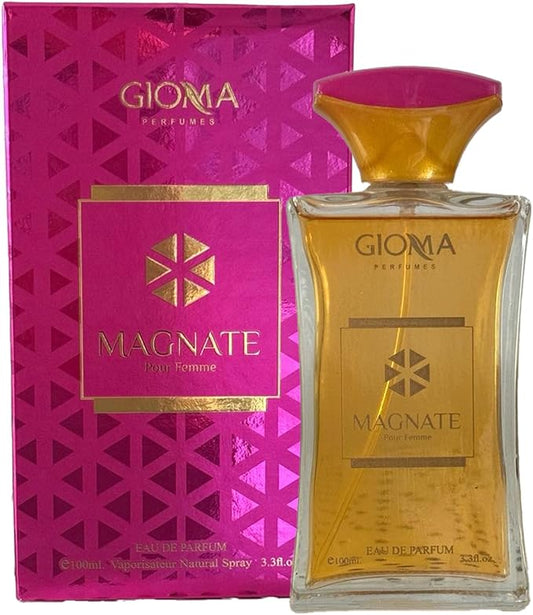 GIOMMA – "Magnate" Profumo Donna 100ml