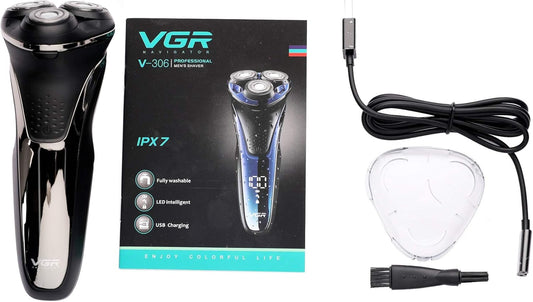VGR Rasoio per uomo V-306