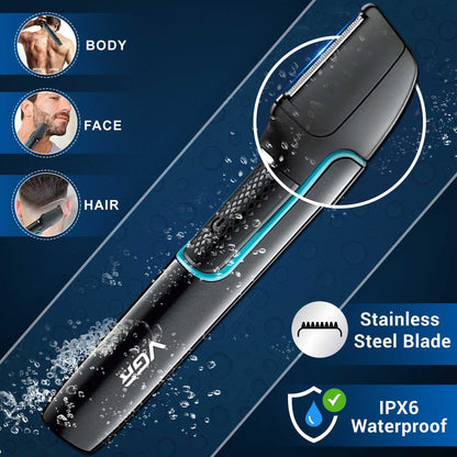 VGR professional body hair trimmer V-602