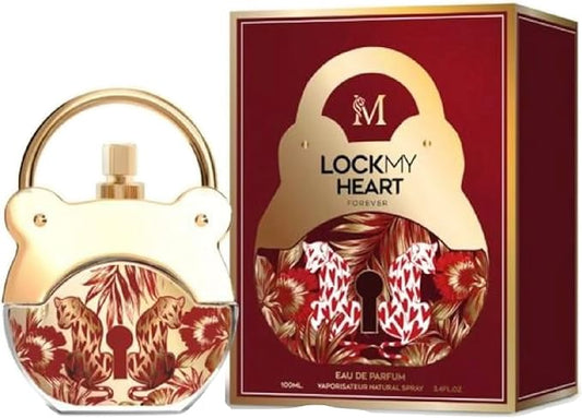 MONTAGE – "Lock My Heart Forever" Profumo Donna 100ml