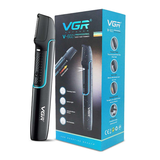 VGR professional body hair trimmer V-602