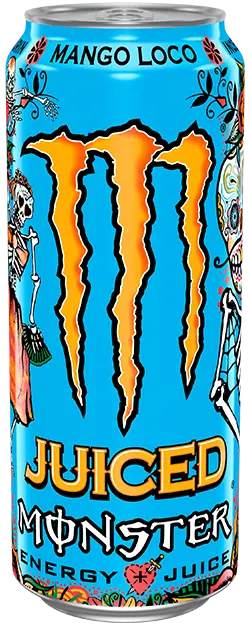 Monster Energy Juiced Mango Loco 500ml