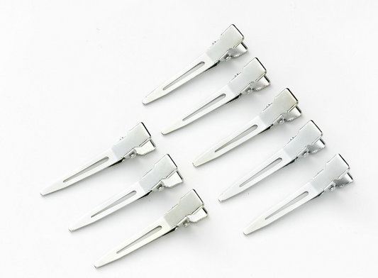 J&E – "FERMAGLI CAPELLI 4.5CM 8PZ "
