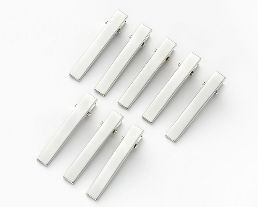 J&E – "FERMAGLI 5.5CM 8PZ  "
